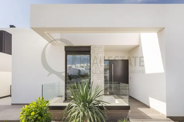 Villa Mustique y Aruba en Finca Resort, Alicante — 25
