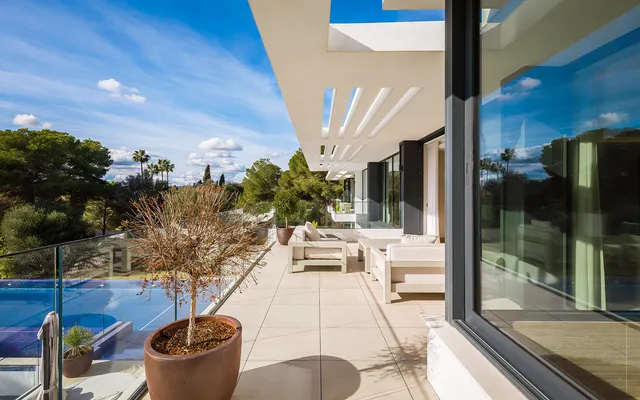 Chalet 7 habitaciones 1880m² en venta - Sotogrande Costa — 40