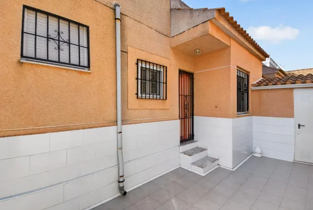 Serena I. Acogedor Adosado en esquina con solarium privado, orientación sur — 22
