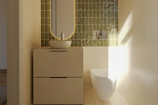 Villa 3 habitaciones 270m² en venta - Camporrosso village — 28