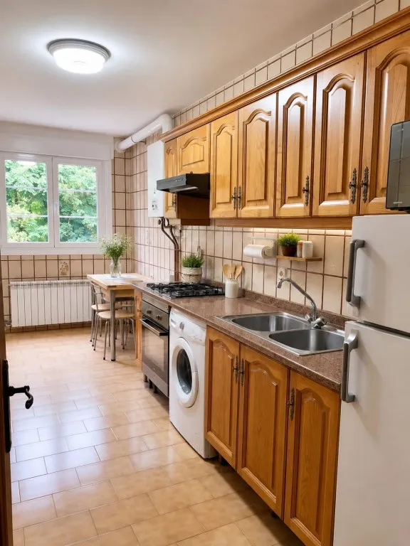 Piso en Venta en Corias (Cangas De Narcea) Asturias — 6