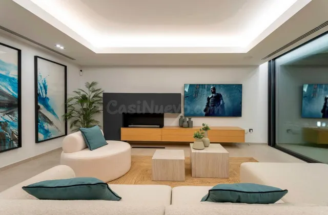 VILLA DE LUJO MODERNO - foto 4