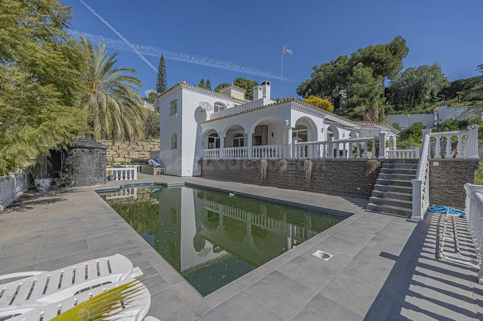 Chalet 4 habitaciones 256m² en venta - Paraiso-Barronal