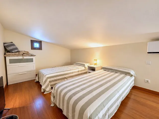 En alquiler estupendo bungalow con amplio jardin y mucha luminosidad — 20