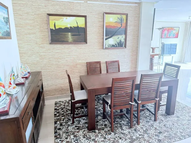 Excelente atico de 4 dormitorios en Lomas de Cabo Roig — 9