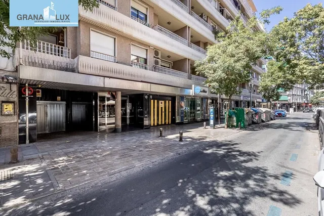 PLAZA DE GARAJE JUNTO A RECOGIDAS — 8