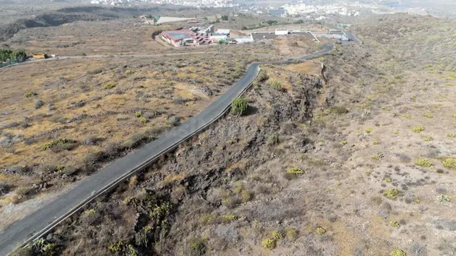 Terreno rústico en Tijoco Bajo– 2.269 m2 con vistas al mar y la montaña — 17