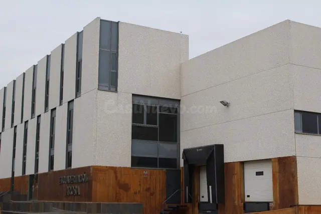 VENTA NAVE INDUSTRIAL P.I. LA LAGUNA - LEGANÉS (MADRID) — 8
