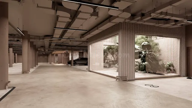 Apartamento 2 habitaciones 130m² en venta - Whater Gardens — 4