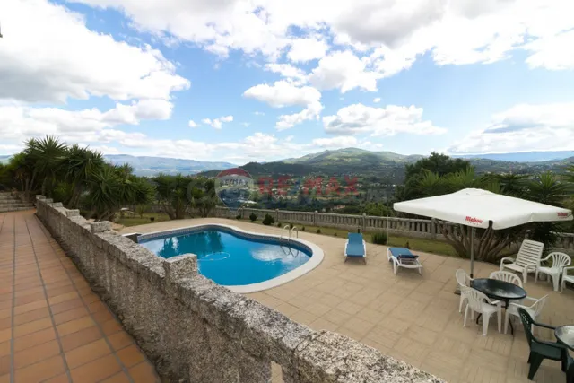 Chalet 5 habitaciones 315m² en venta - Área de Salvaterra-Cr - foto 4