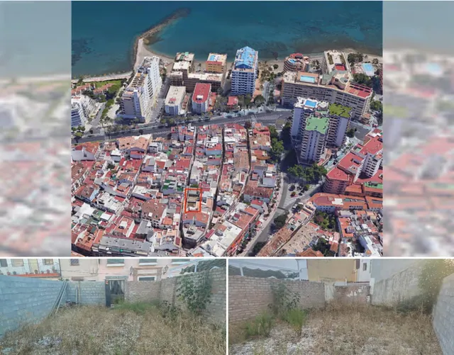 Parcela en venta - Marbella — 2