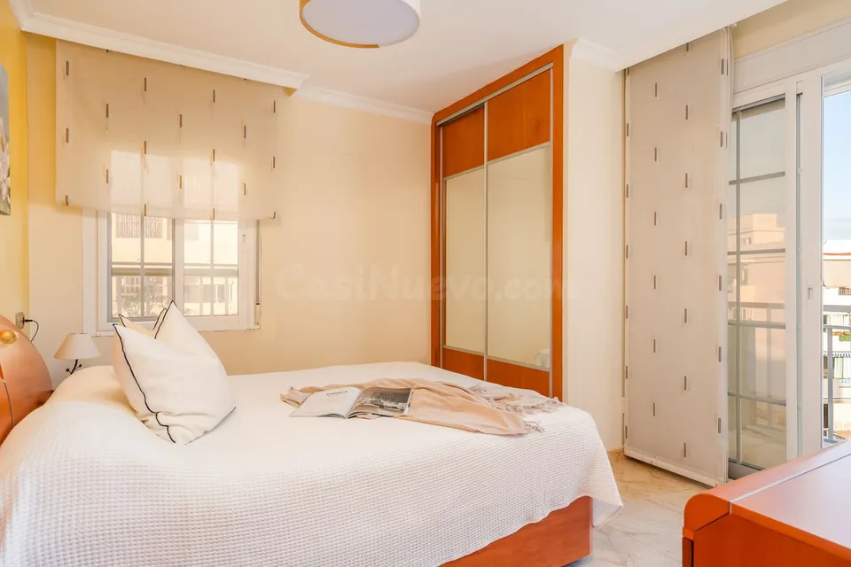 Ático 2 habitaciones 85m² en venta - Centro