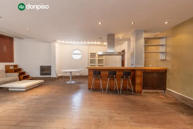 FANTÁSTICO TRÍPLEX EN CÁJAR: UNA VIVIENDA LLEVA DE AMPLITUD Y LUMINOSIDAD — 10