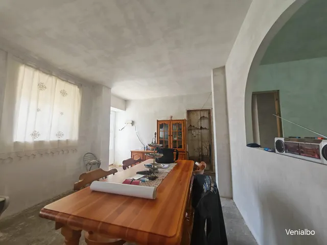 CASA EN VENTA EN VENIALBO (ZAMORA), 2 DORMITORIOS, BAÑO, PATIO Y BODEGA... — 3