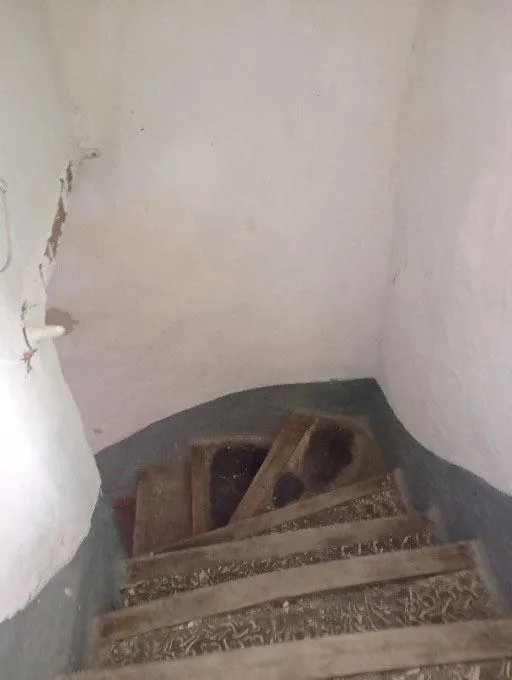 Se vende casa en la población de Lanteira (Granada) de 140 m2 construidos y con 2 plantas. — 7