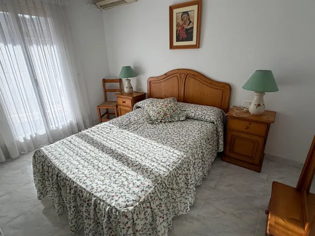 Apartamento en Segunda línea de playa. — 24