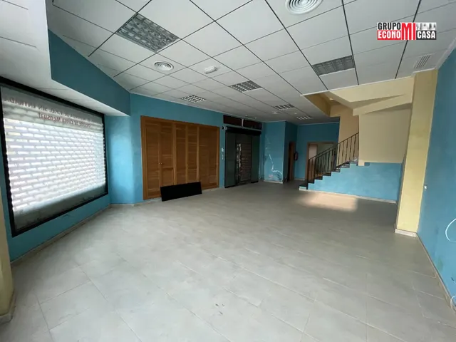 EDIFICIO DE OFICINAS EN VENTA O ALQUILER,  EN MONFORTE DEL CID — 3