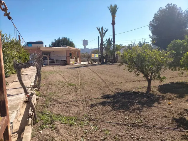 CASA RÚSTICA EN BENIDORM ZONA JUZGADOS — 17