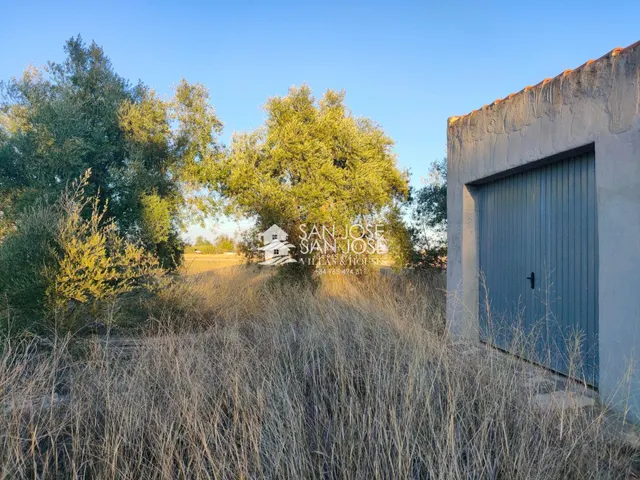 VENTA DE CHALET EN ASPE, ZONA CAMINO VIEJO DE HONDÓN — 19
