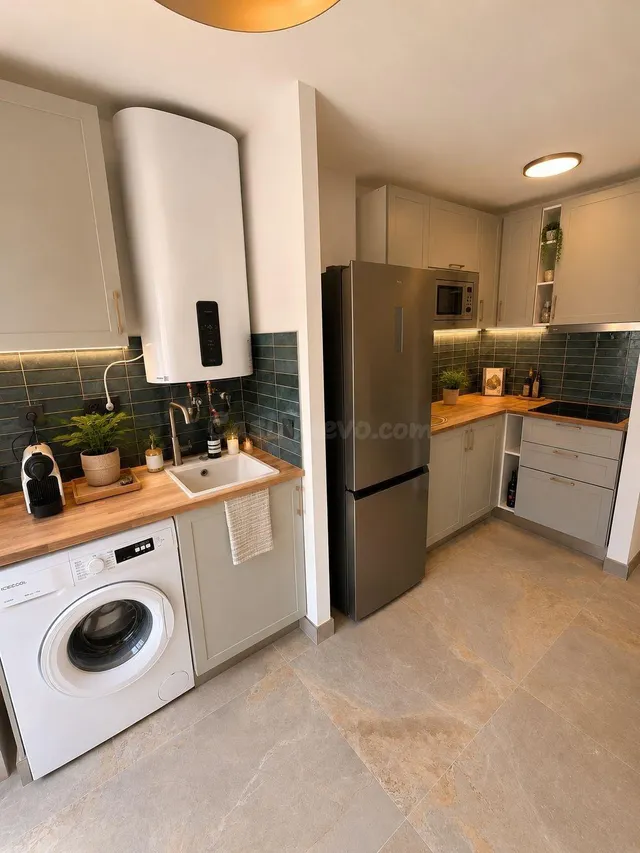 SE VENDE APARTAMENTO REFORMADO EN CALA DE FINESTRAT - foto 3