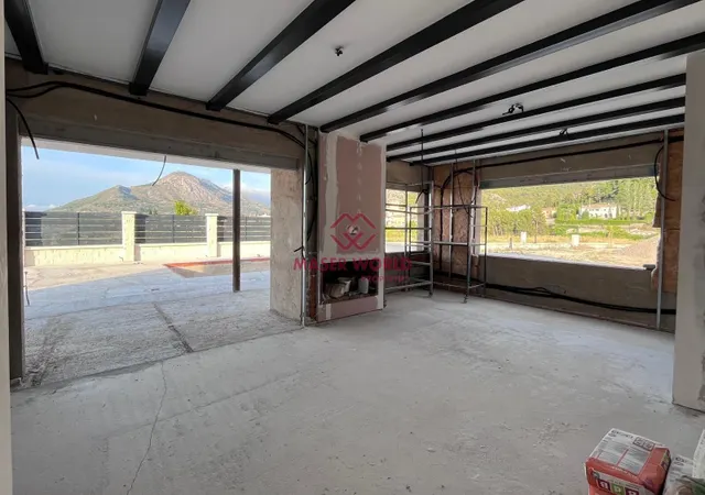 Villas de nueva construcción en Penáguila: tranquilidad y naturaleza en el corazón de la Sierra de Aitana, Alicante — 15