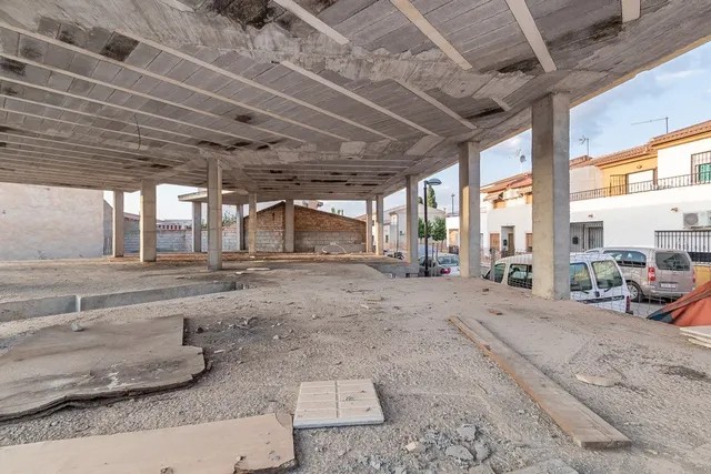 PARCELA CON ESTRUCTURA EN CHAUCHINA — 14