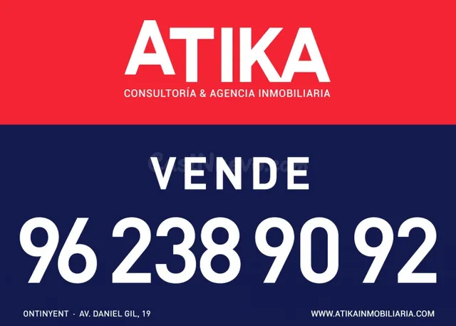 PLAZA DE GARAJE A LA VENTA EN ZONA ÁREA 20, ONTINYENT
