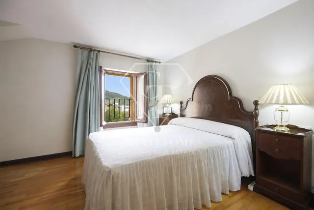Vivienda acogedora con balcón y vistas despejadas — 12