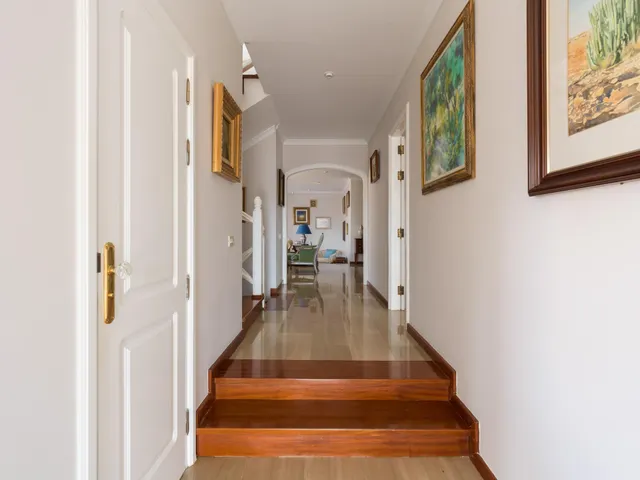 Chalet independiente con jardín y piscina privada en La Garita precio negociable — 40