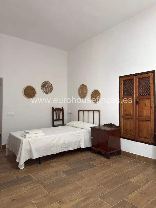 Descubre esta espectacular casa de pueblo ubicada en pleno corazón de Ardales!!! — 38