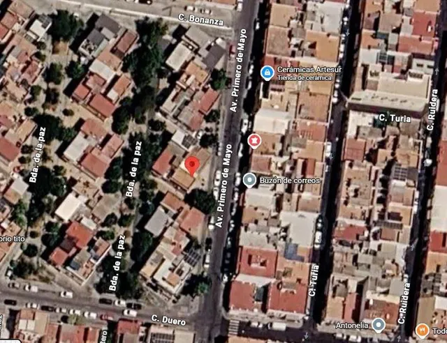 SE VENDE CASA OKUPADA en barrio DE LA PAZ Nº 136 Coria del R - foto 4