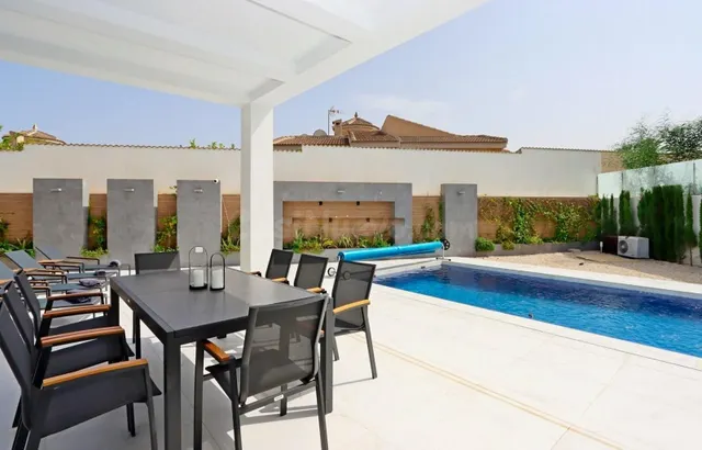 VILLA EN CIUDAD QUESADA (ALICANTE ) DE 3 DORMITORIOS 3 BAÑOS - foto 5