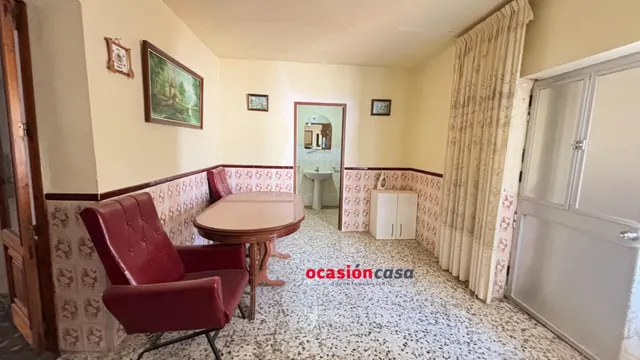 CASA CON BUEN PATIO EN LOS BLAZQUEZ — 5