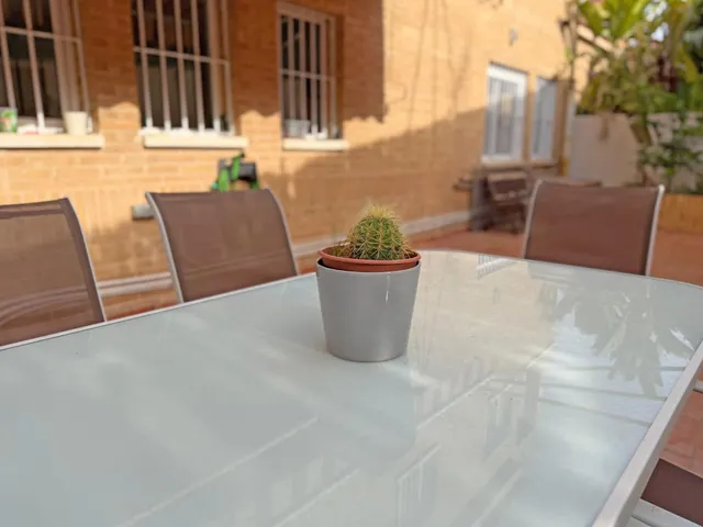 Chalet en cabo de las huertas | 480m2 | piscina | 3 plazas de garaje — 14