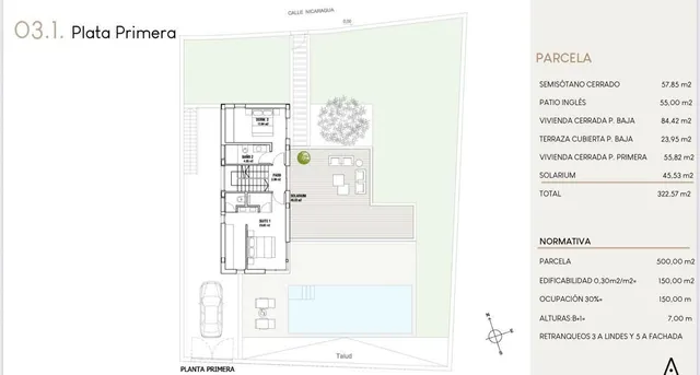 Villa 3 habitaciones 322m² en venta - Finestrat hills — 7