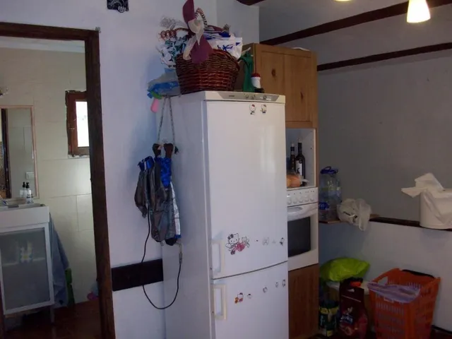 TERRENO CON CASA EN CASTALLA — 8