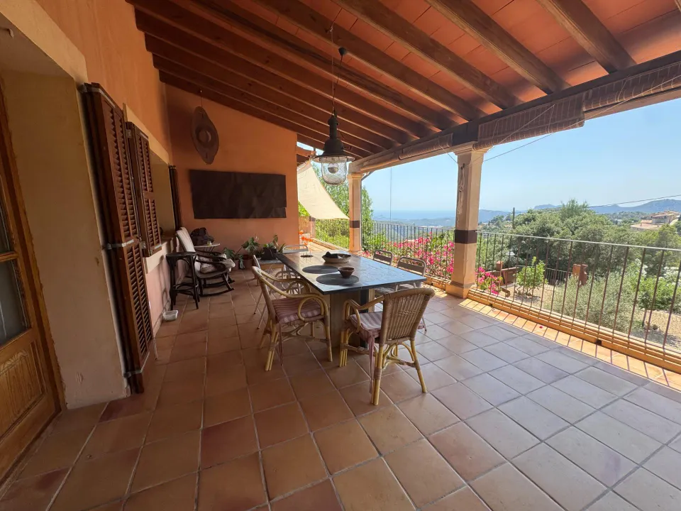 GALILEA CASA CON CARACTER Y VISTAS DESPEJADAS!!!!