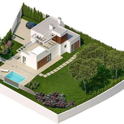 Villa de lujo en Finestrat — 10