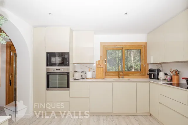 Casa independiente con gran parcela en Sant Quirze Safaja — 14