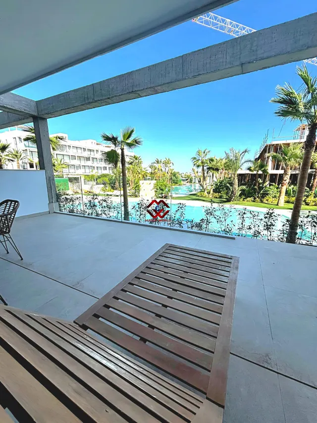 Complejo residencial  en mar de cristal — 43