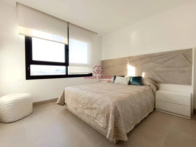 Lujosos chalets adosados de nueva construcción en Benijófar, Costa Blanca — 11