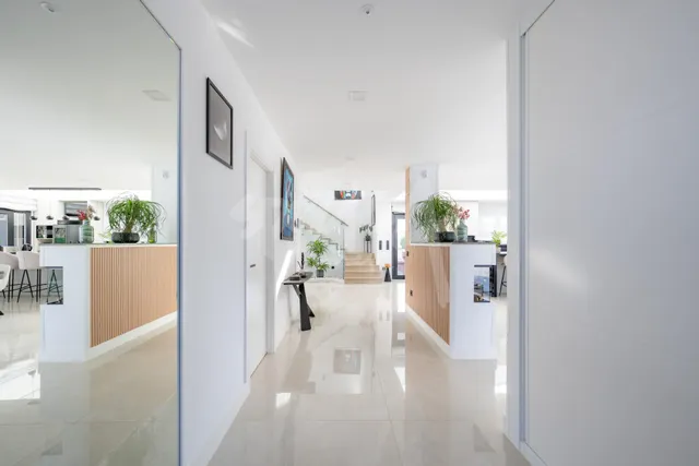 Chalet de lujo en venta en Colmenarejo con piscina climatizada — 12