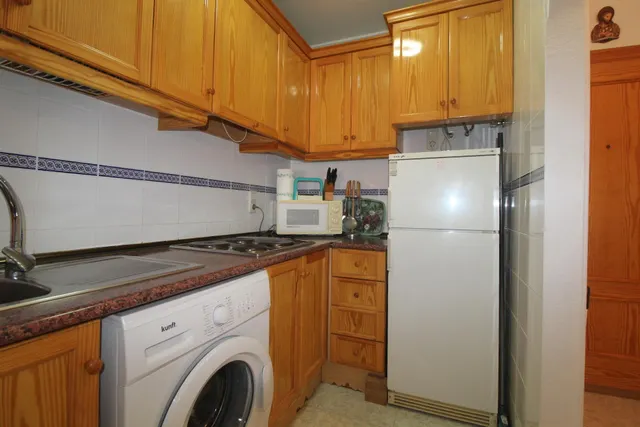 Apartamento de un dormitorio en la Curva del Palangre — 6