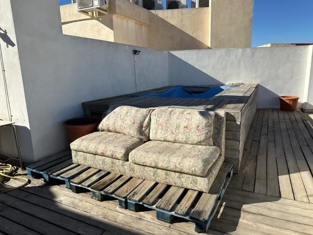 Ático 2 habitaciones 90m² en venta - Campo de futbol — 21