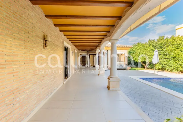 Exclusivo Chalet en Torre en Conill — 6