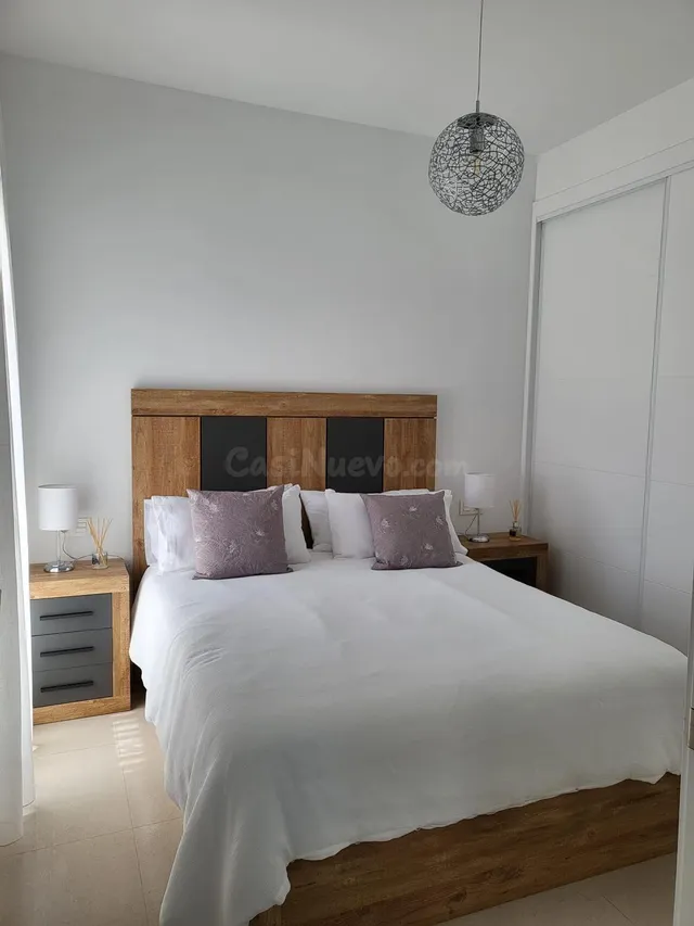 Vivienda con piscina privada y amplio jardín en Almoradí — 18