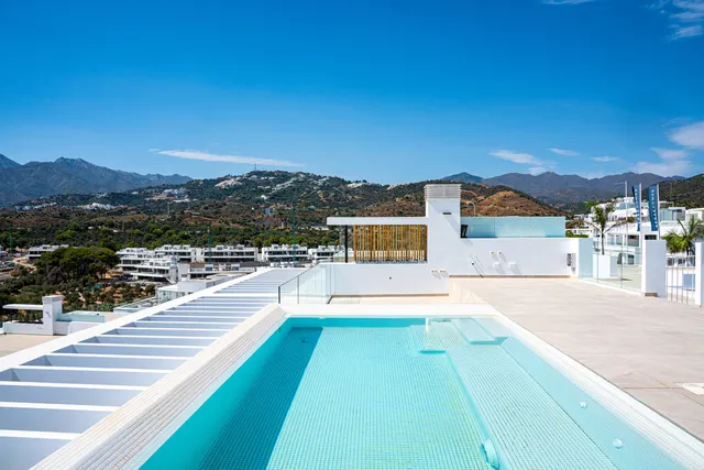Ático Dúplex 2 habitaciones 130m² en venta - Marbella — 37