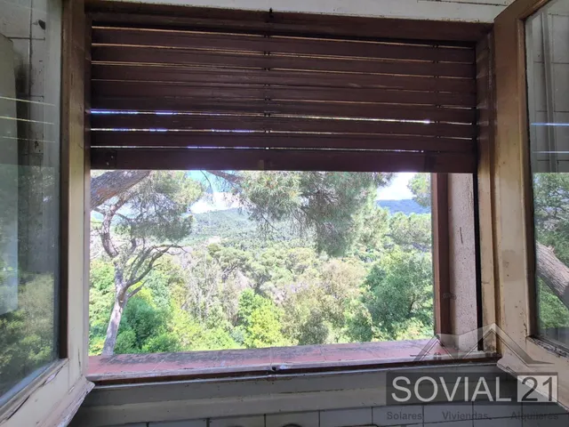 Casa unifamiliar con jardín y gran potencial en Vallvidrera — 14