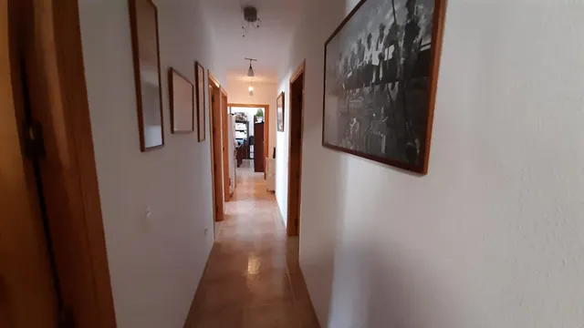 Piso de 3 dormitorios y parking en Turre — 8