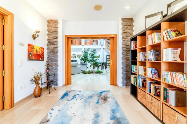 VILLA EN PLENA NATURALEZA EN CUBELLES — 20